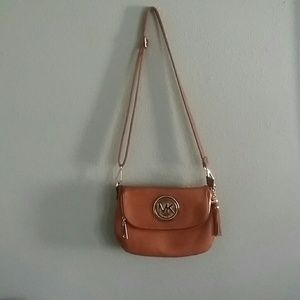 "Michael Kors" Pleather handbag
